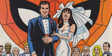Top Ten Comic Book Couples .